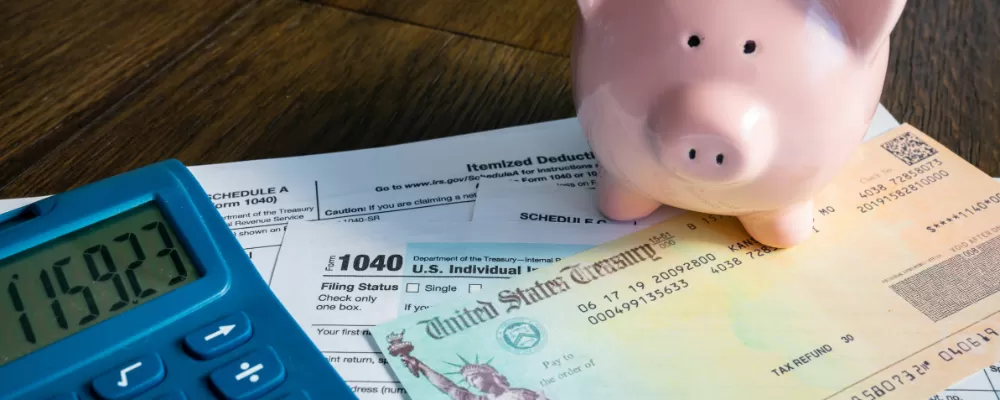 Get the Most From Your Tax Refund